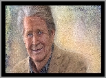 Grafika, Piosenkarz, Brian Wilson